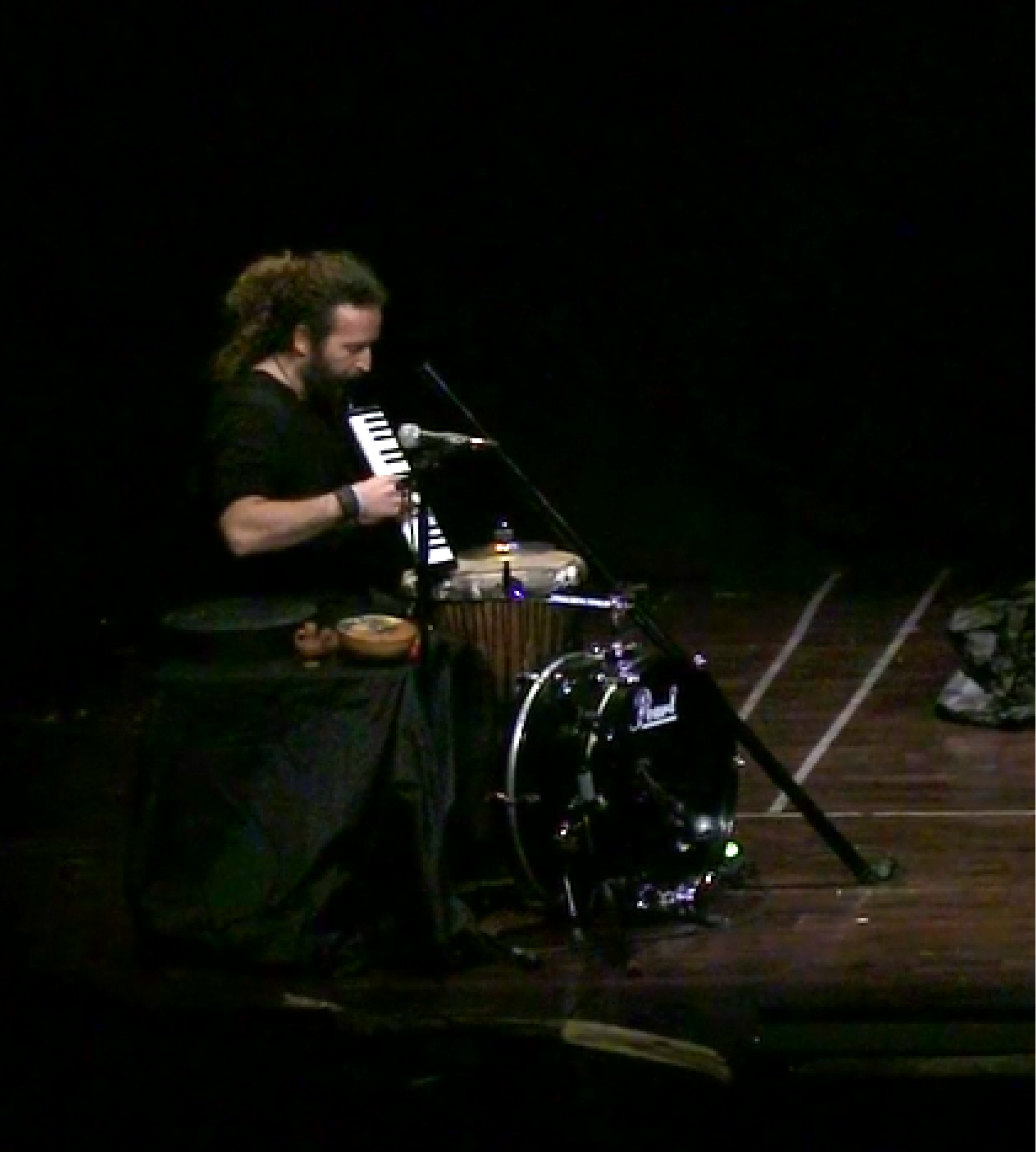 2 Rodrigo García al acordeón 2 Rodrigo García al acordeón