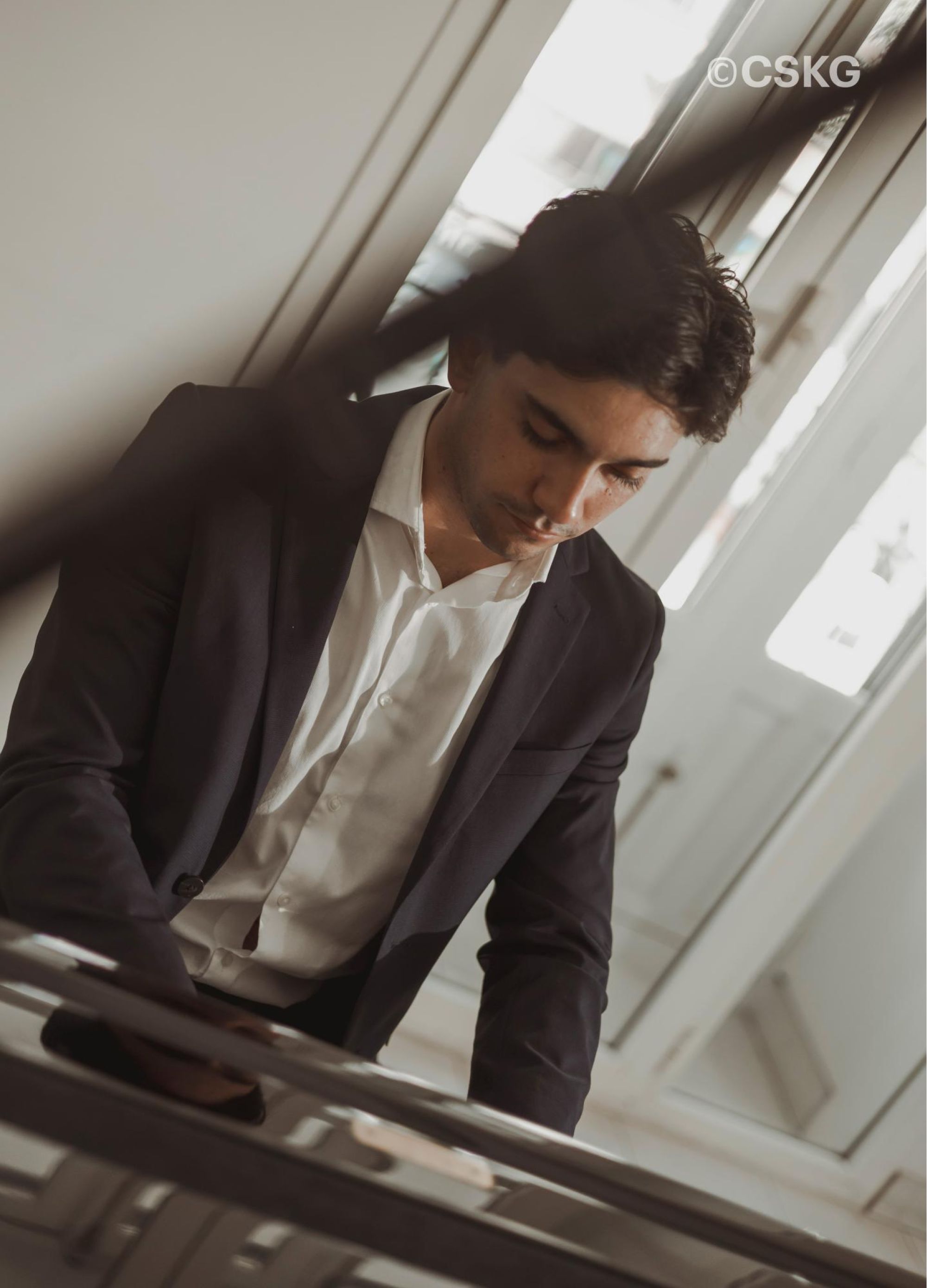 ARTURO DE LA MORENA AL PIANO 2