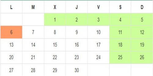 Abril 2025 Imagen Abril 2025