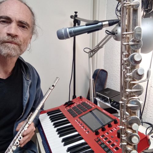 Alexander Washington Baca Imagen Alexander Washington Baca