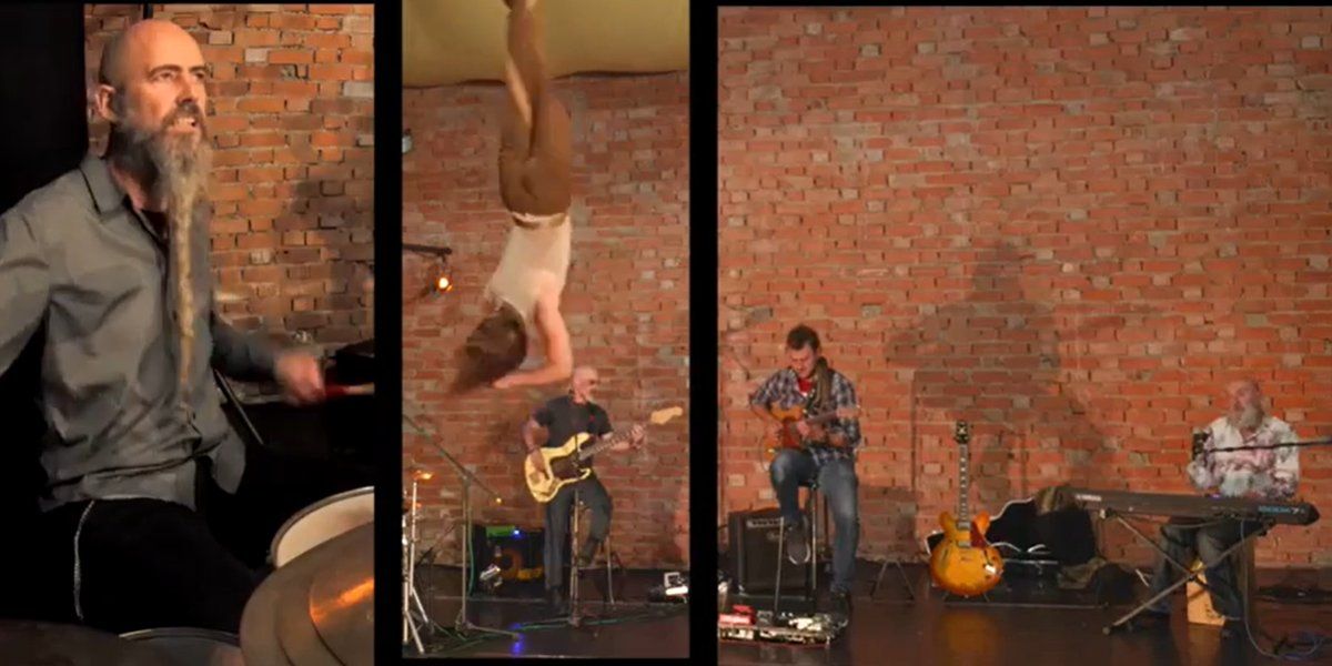 Conciertos al aire - Calvin Clean & Sira <br />(07/07/2023) Imagen Conciertos al aire - Calvin Clean & Sira <br />(07/07/2023)