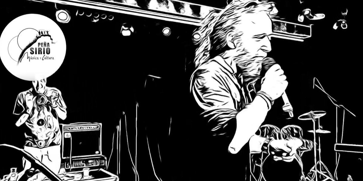 El viaje - Peña Sirio Música y Cultura <br />(01/06/2020) Imagen El viaje - Peña Sirio Música y Cultura <br />(01/06/2020)