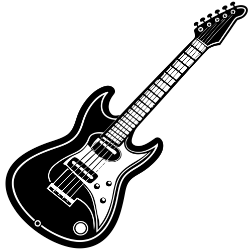 Guitarra eléctrica Imagen Guitarra eléctrica