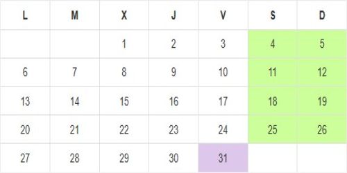 Julio 2025 Imagen Julio 2025