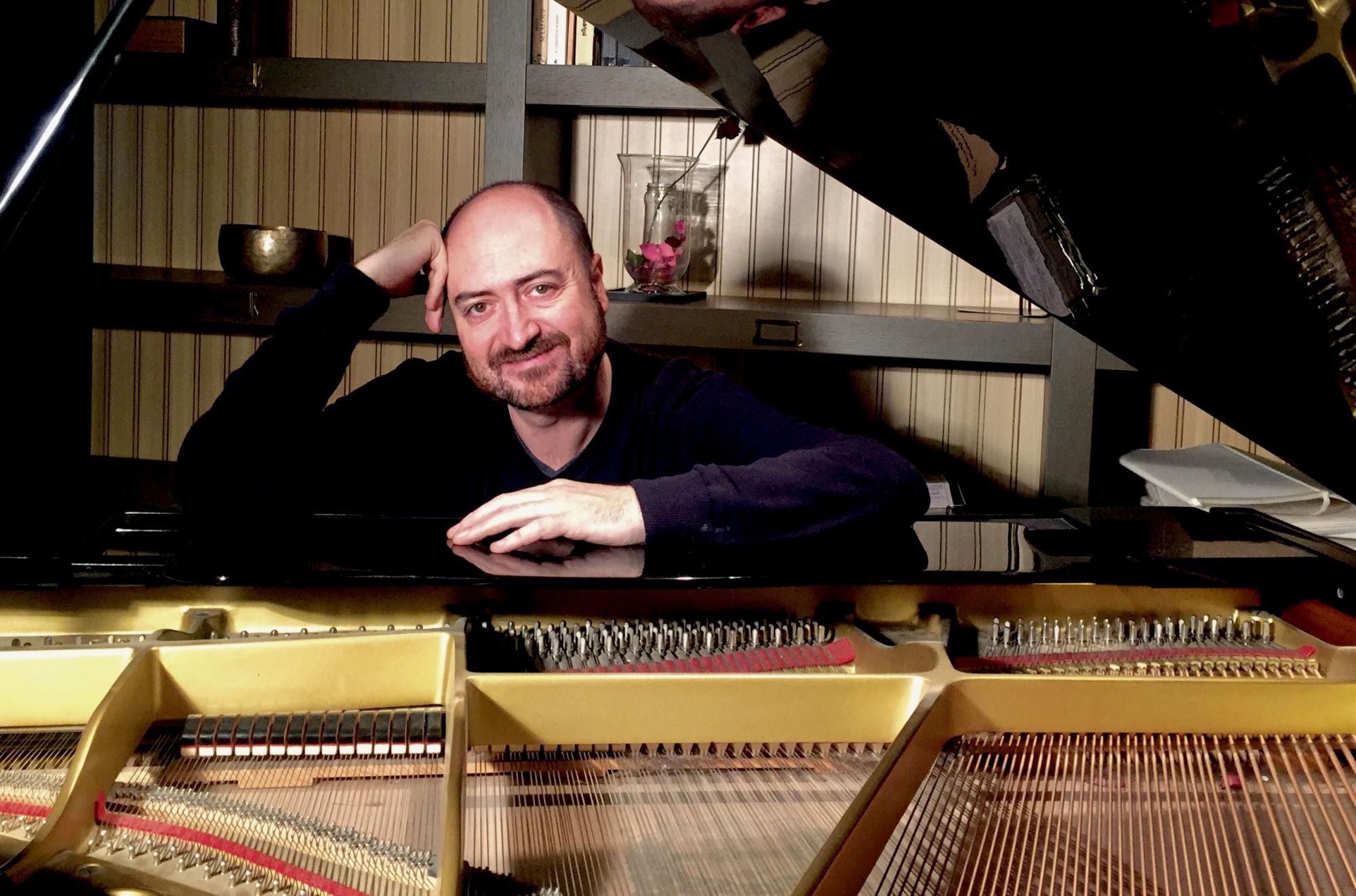 Luis Antonio Muoz Piano 1