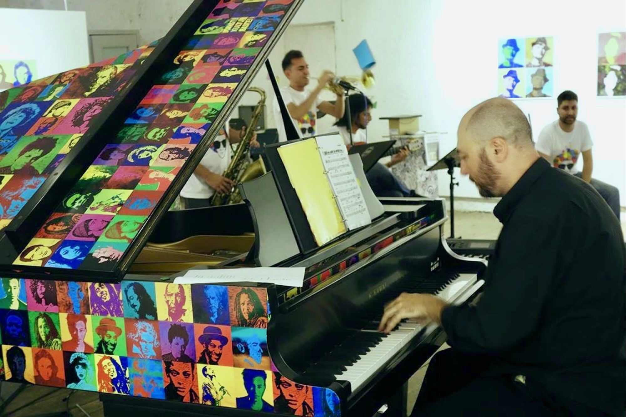 Luis Antonio Muñoz Piano 4 Luis Antonio Muñoz Piano 4