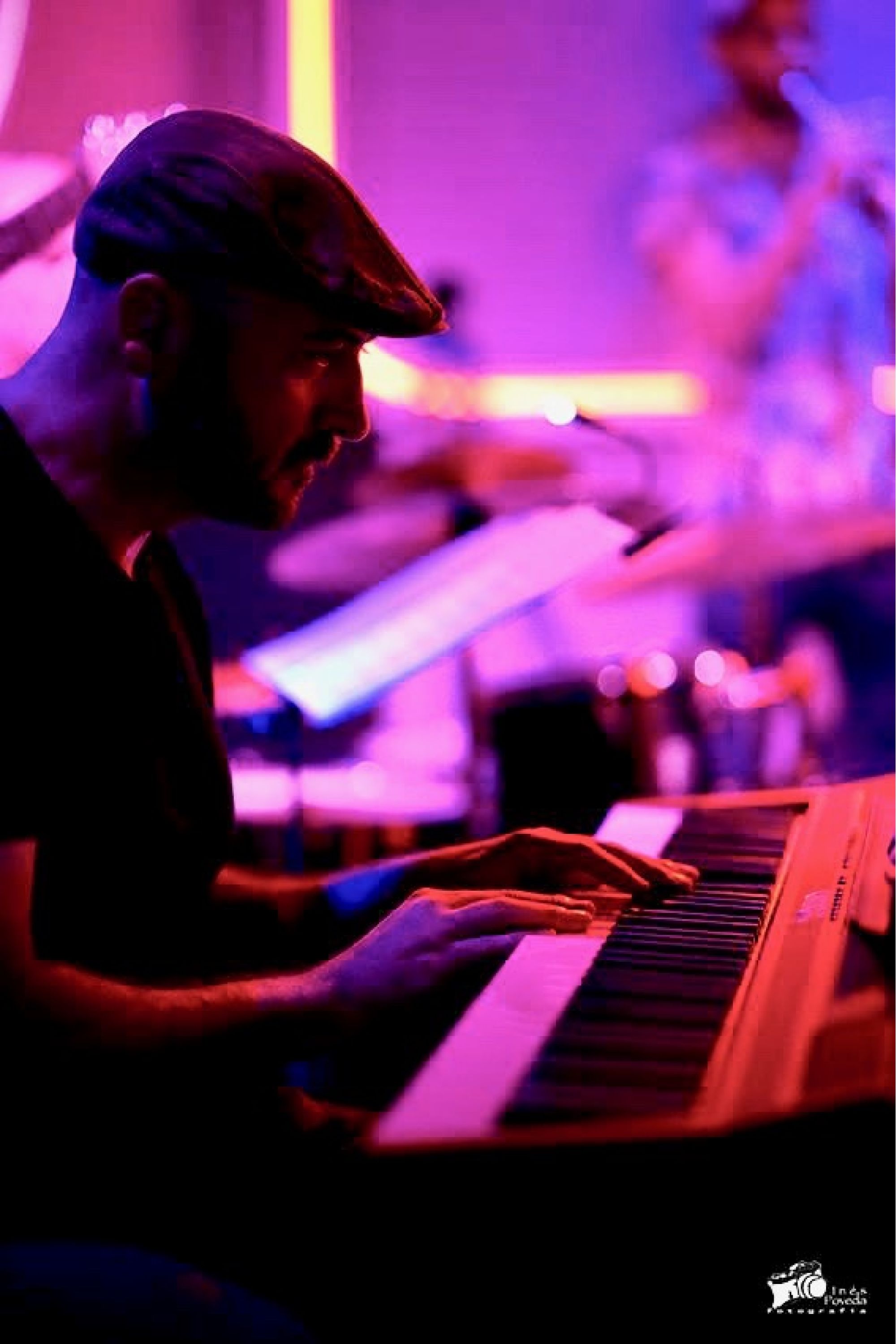 Luis Antonio Mu�oz Piano 2