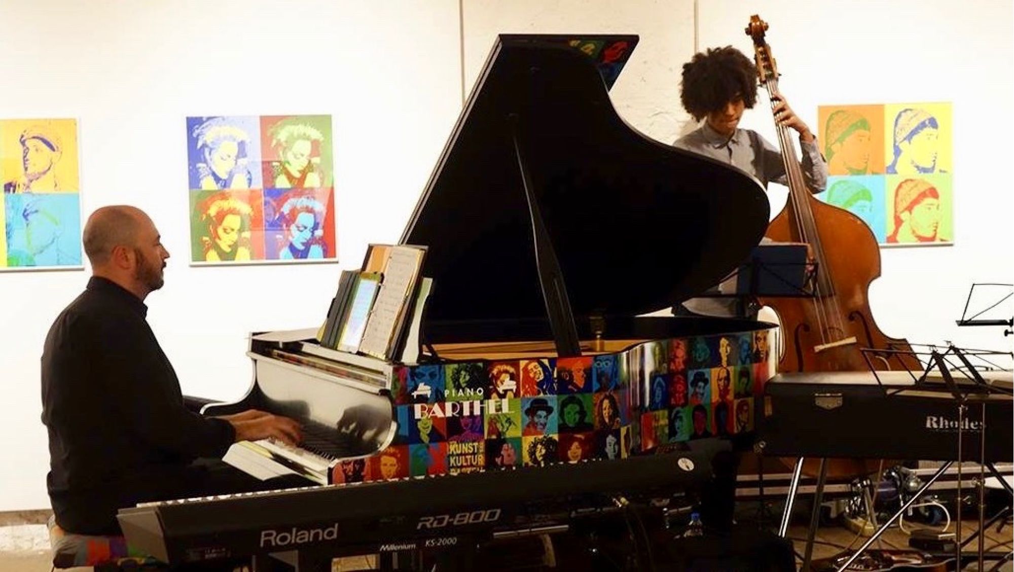 Luis Antonio Mu�oz Piano 5