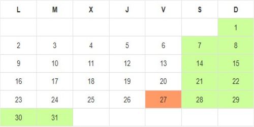 Marzo 2025 Imagen Marzo 2025