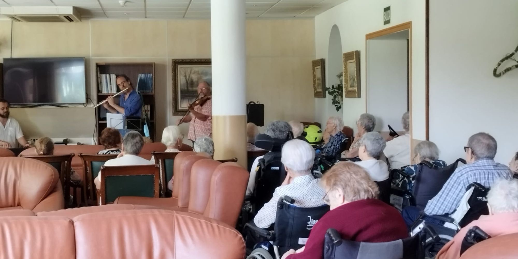 Musica para nuestros mayores Musica para nuestros mayores