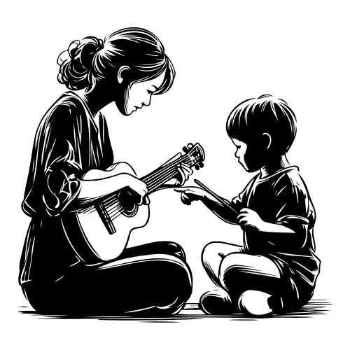 Música en familia Imagen Música en familia