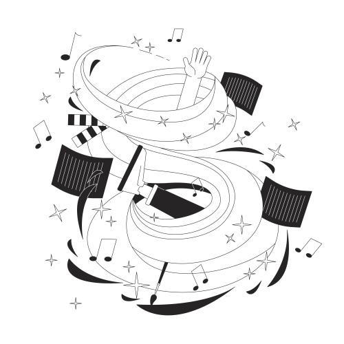 Música y movimiento Imagen Música y movimiento