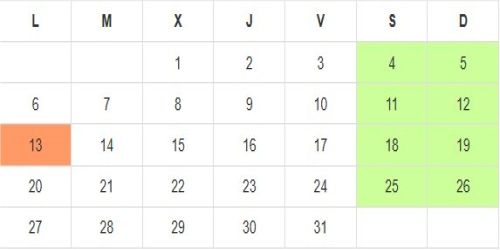 Octubre 2025 Imagen Octubre 2025