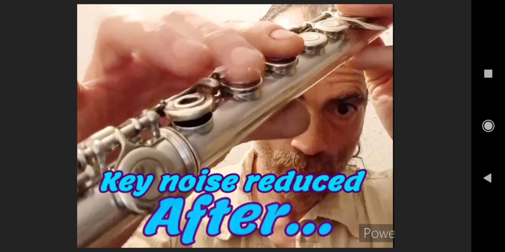 Puesta a Punto Flauta Muramatsu Puesta a Punto Flauta Muramatsu