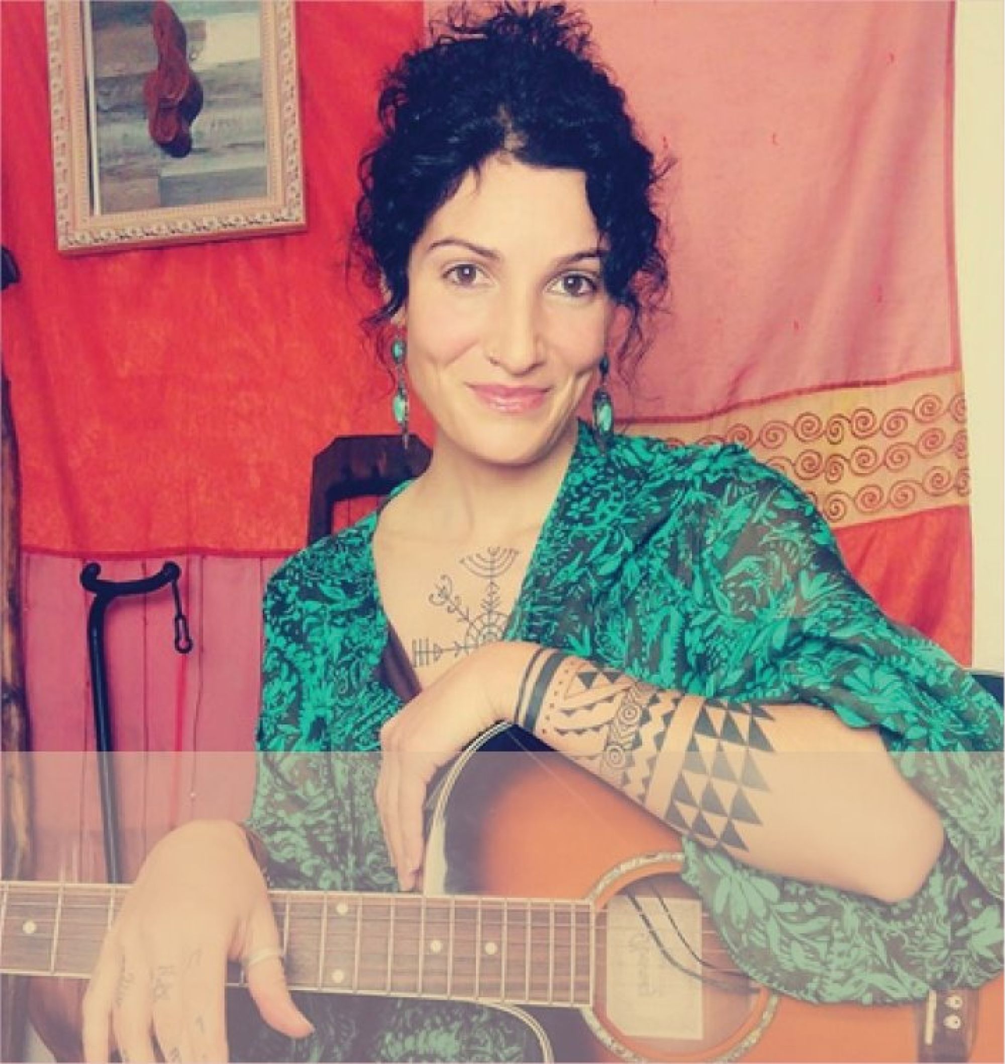 Raquel Molina cv