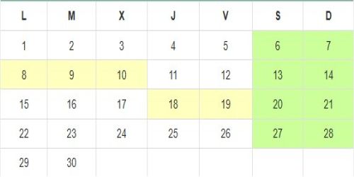 Septiembre 2025 Imagen Septiembre 2025