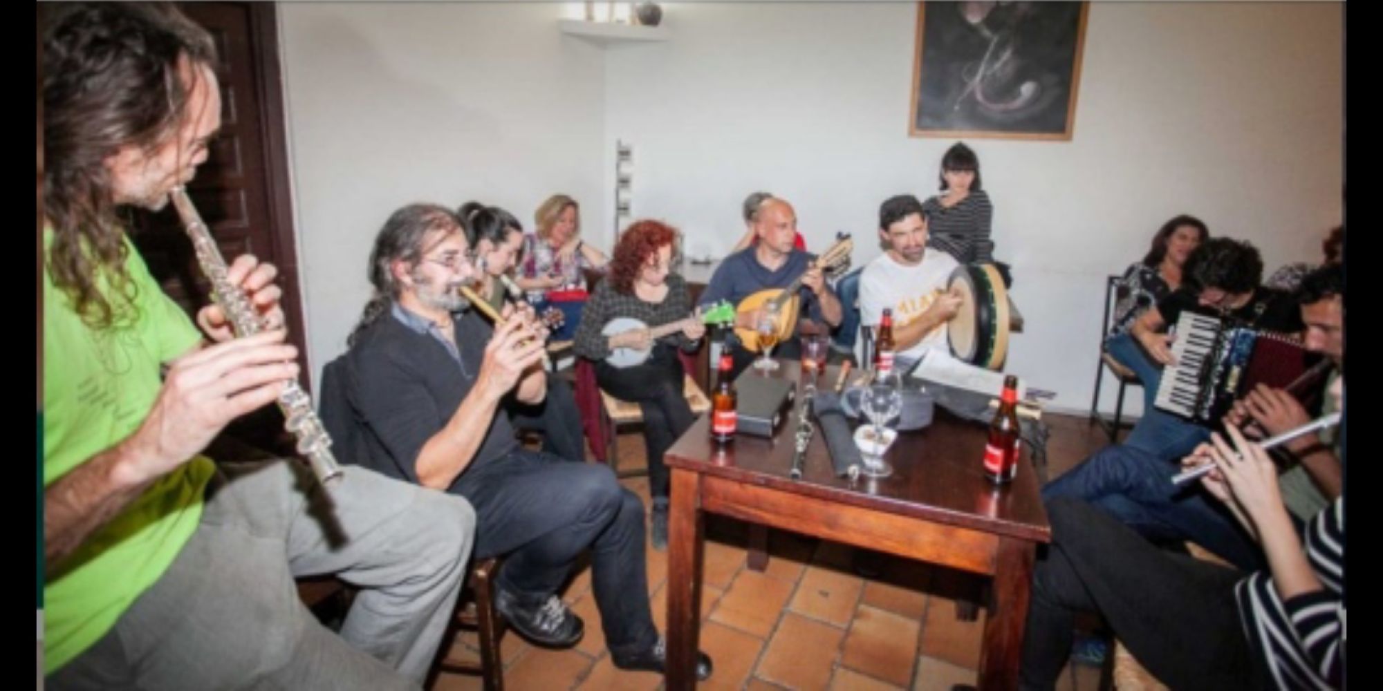 Sesion Musica Celta en Festival Caceres Sesion Musica Celta en Festival Caceres