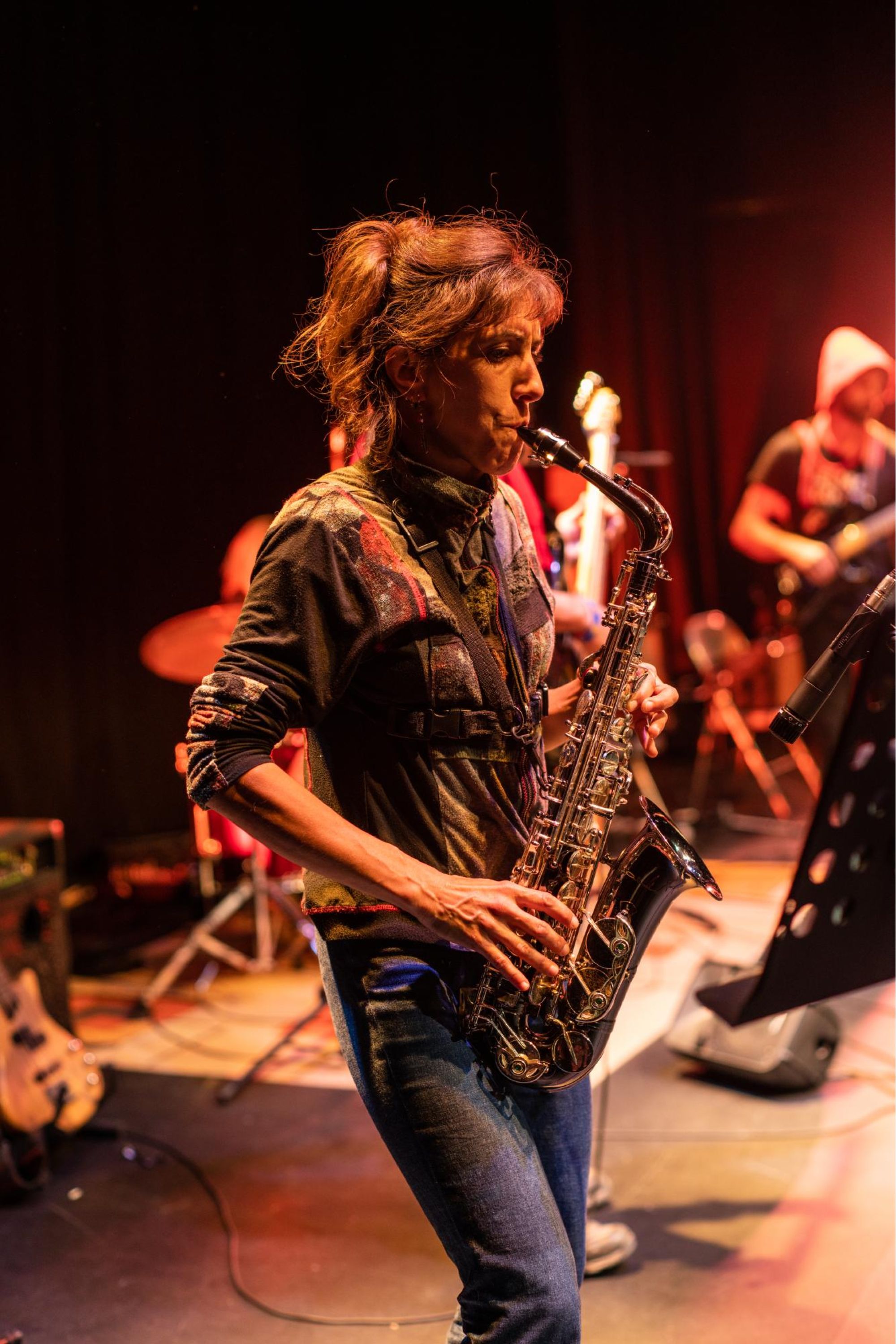 TERE SAX