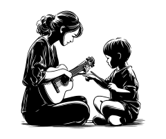 Música en familia Música en familia
