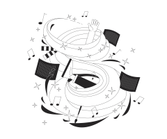 Música y movimiento Música y movimiento