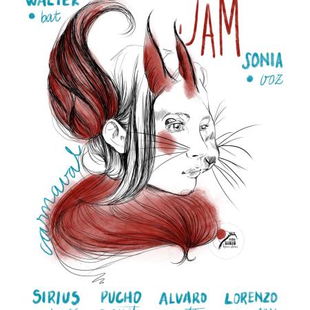 Jam Carnaval Jam Carnaval