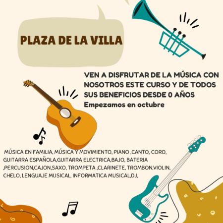 Concierto de alumnos, profesores y combos Concierto de alumnos, profesores y combos