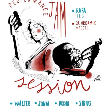 Performance Jam session Performance Jam session