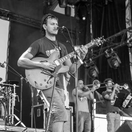 Curso de iniciación a la improvisación guitarra eléctrica Asociación Peña Sirio Música y Cultura