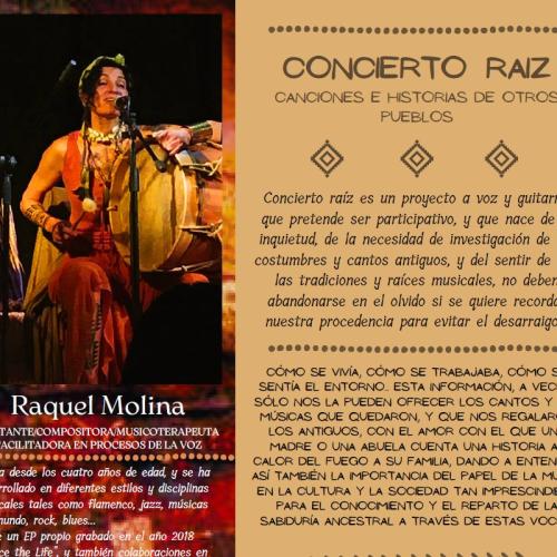 Concierto Raiz Concierto Raiz
