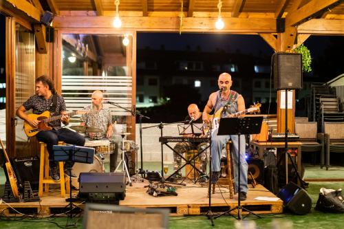 Conciertos organizados Conciertos organizados