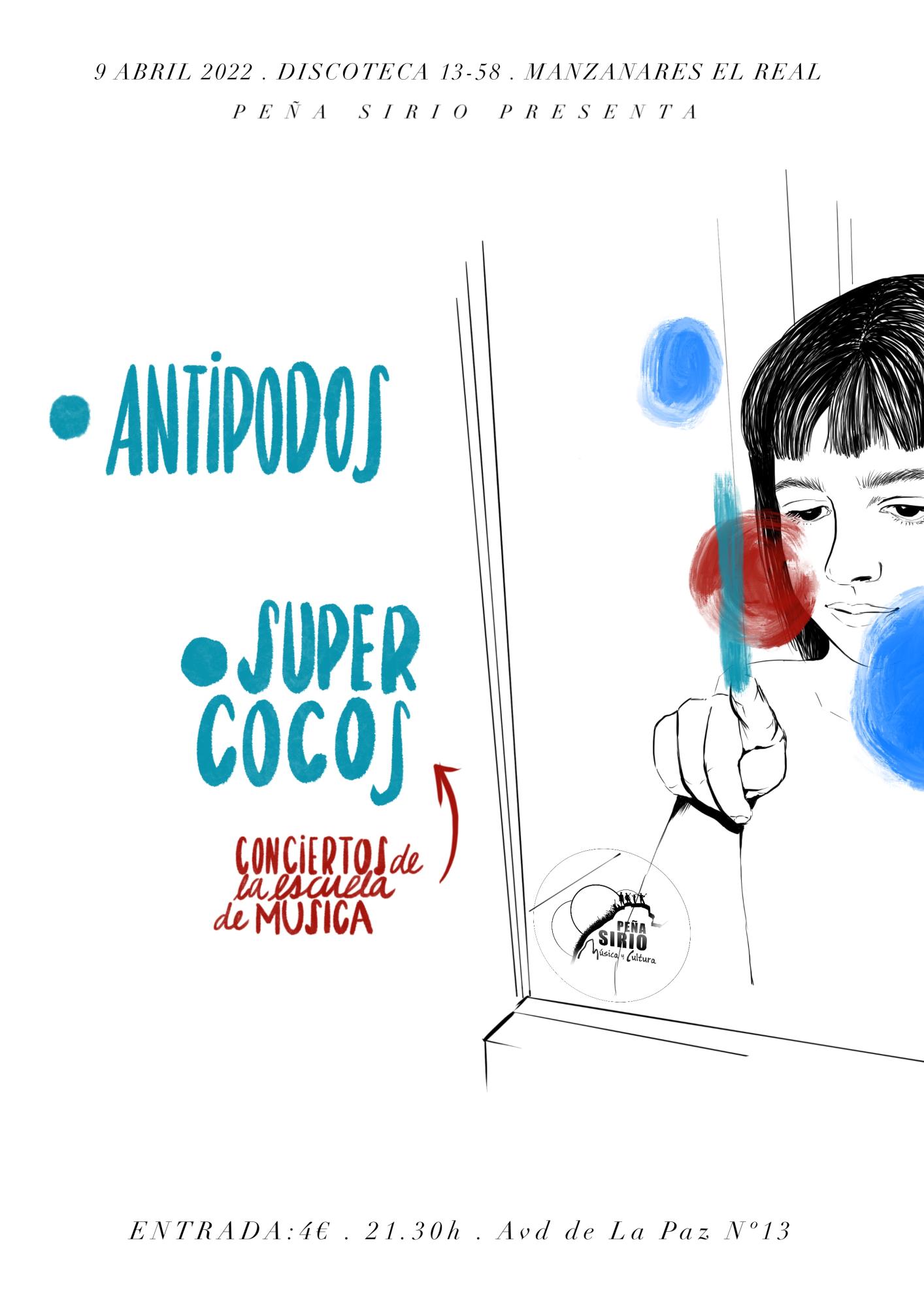 Asociacin Pea Sirio Msica y Cultura