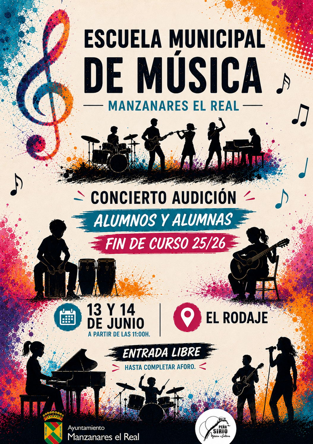Asociaci�n Pe�a Sirio M�sica y Cultura