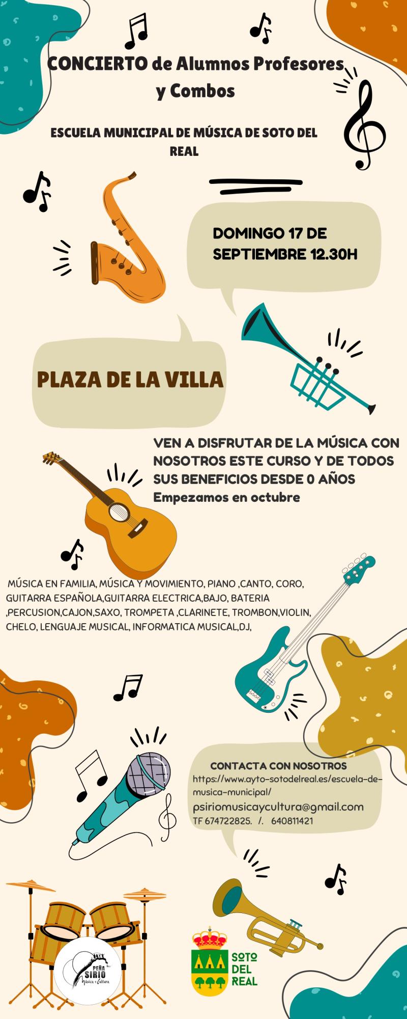 Asociacin Pea Sirio Msica y Cultura