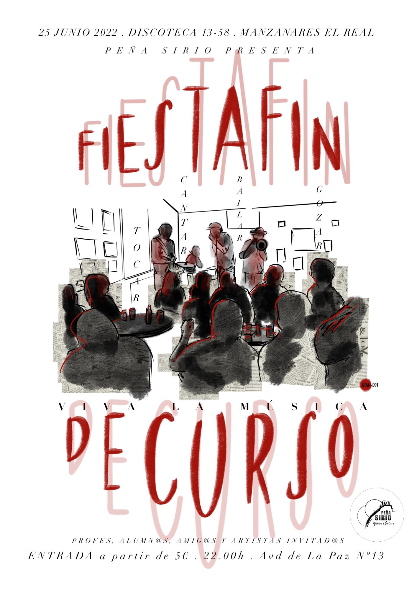 Asociacin Pea Sirio Msica y Cultura
