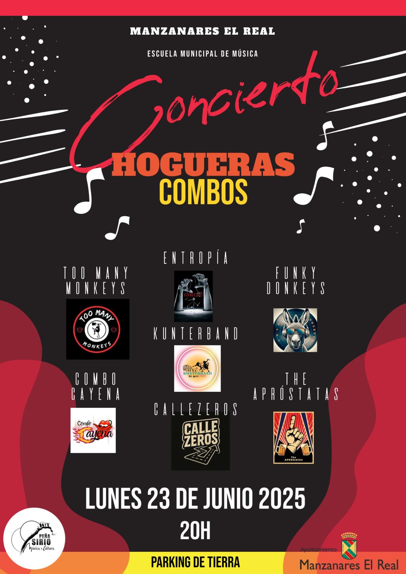 Asociaci�n Pe�a Sirio M�sica y Cultura